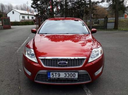 Ford - Mondeo