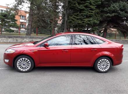 Ford - Mondeo