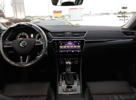 Škoda - Superb