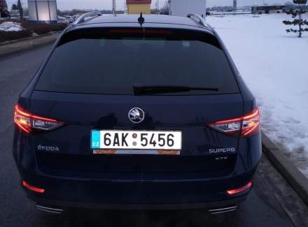 Škoda - Superb