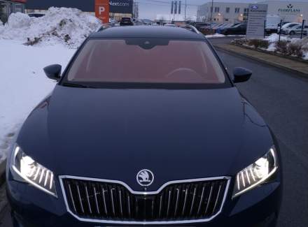 Škoda - Superb