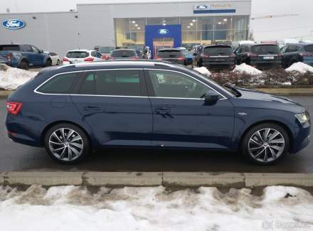 Škoda - Superb