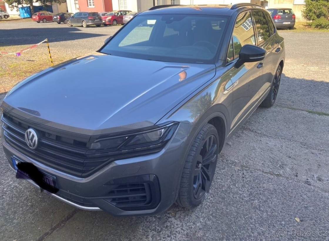 Volkswagen - Touareg