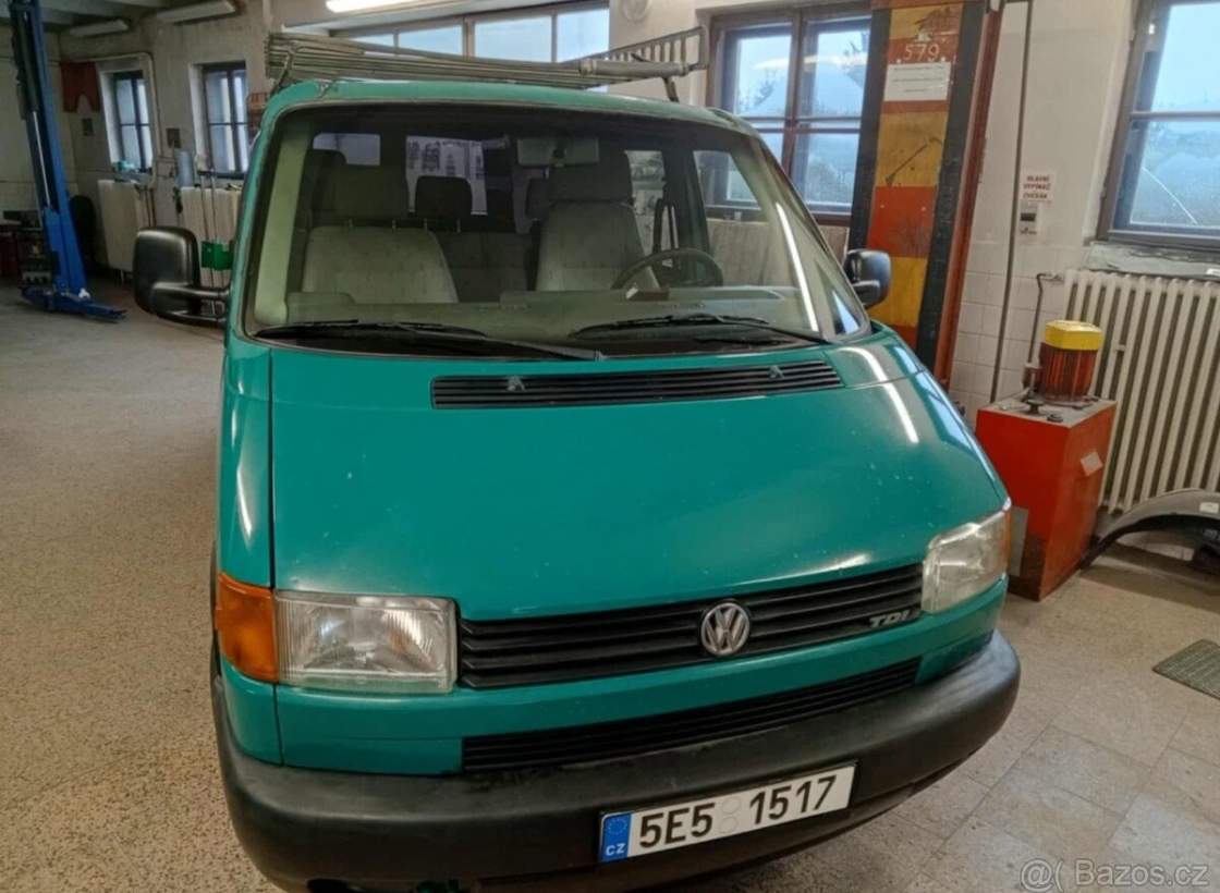 Volkswagen - Transporter