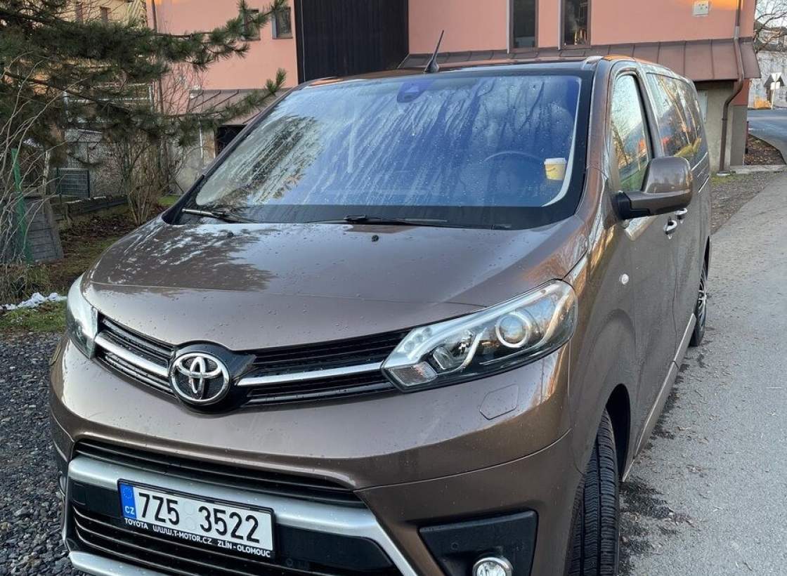 Toyota - Proace