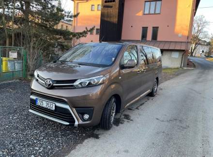 Toyota - Proace