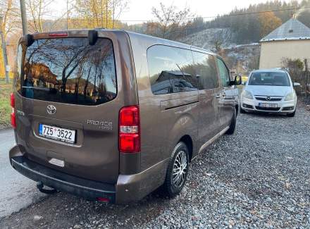 Toyota - Proace