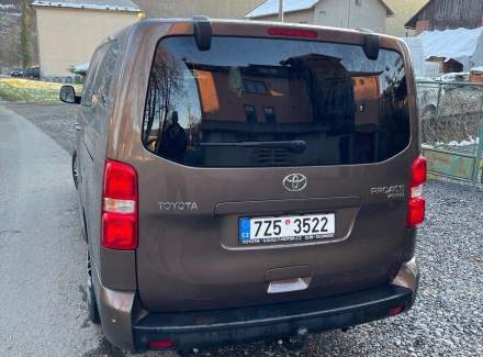 Toyota - Proace