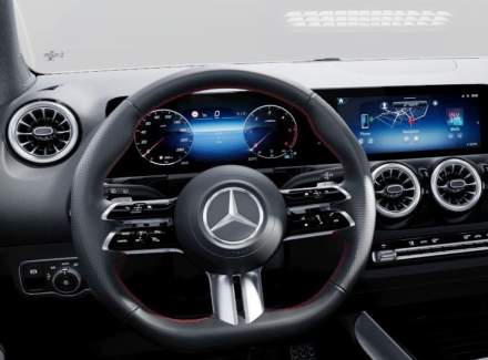 Mercedes-Benz - B-class