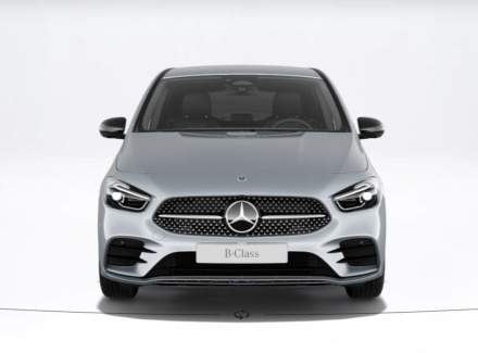 Mercedes-Benz - B-class