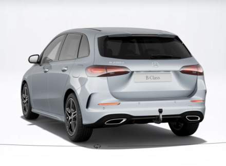 Mercedes-Benz - B-class