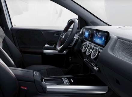 Mercedes-Benz - B-class