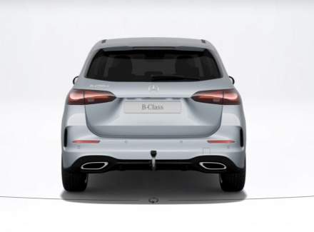 Mercedes-Benz - B-class