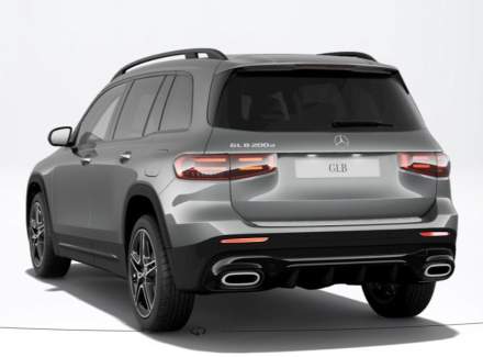 Mercedes-Benz - GLB