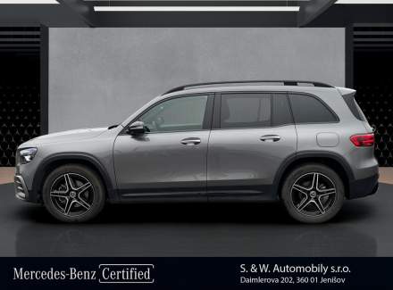 Mercedes-Benz - GLB