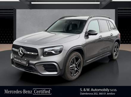 Mercedes-Benz - GLB