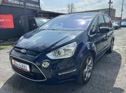 Ford - S-MAX