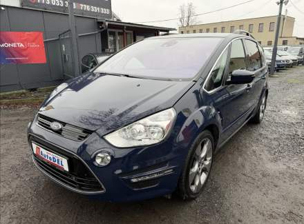 Ford - S-MAX