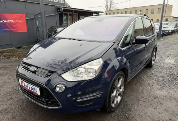 Ford - S-MAX