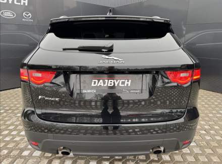 Jaguar - F-Pace