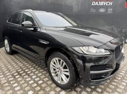 Jaguar - F-Pace