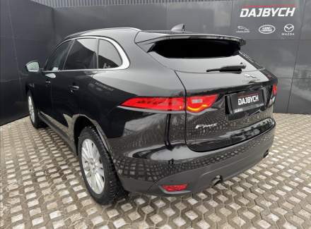 Jaguar - F-Pace