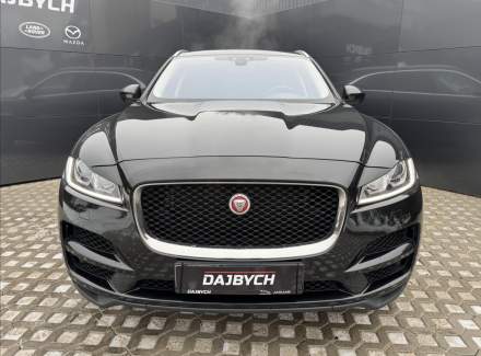 Jaguar - F-Pace