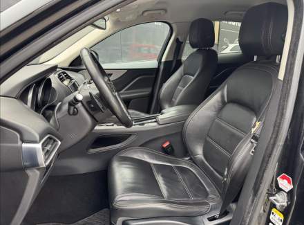Jaguar - F-Pace