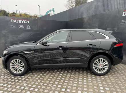 Jaguar - F-Pace