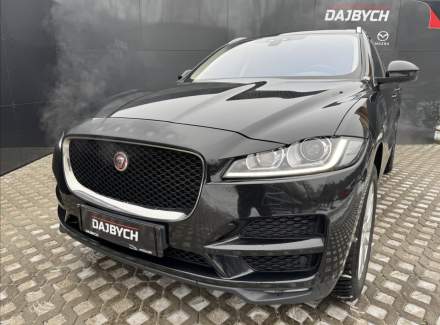 Jaguar - F-Pace