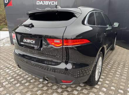 Jaguar - F-Pace