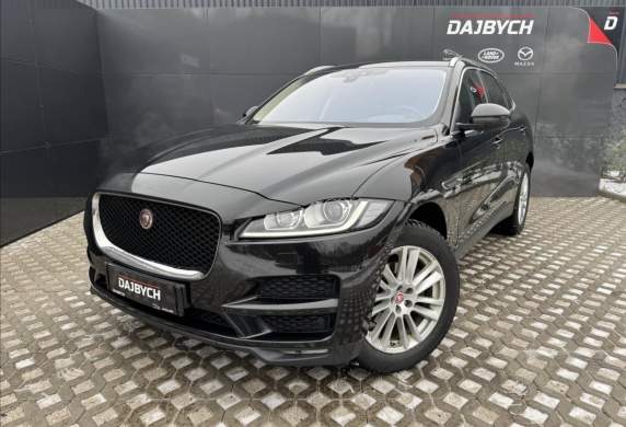 Jaguar - F-Pace