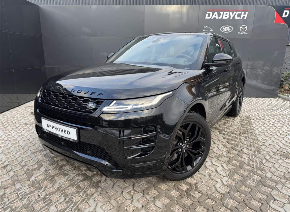 Land Rover - Range Rover Evoque