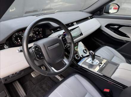 Land Rover - Range Rover Evoque