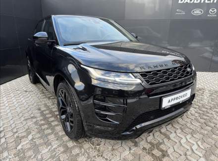 Land Rover - Range Rover Evoque