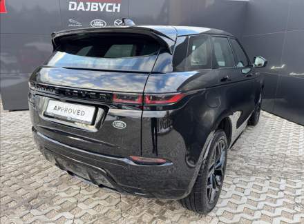 Land Rover - Range Rover Evoque