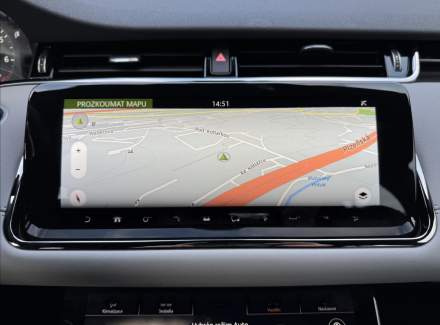 Land Rover - Range Rover Evoque