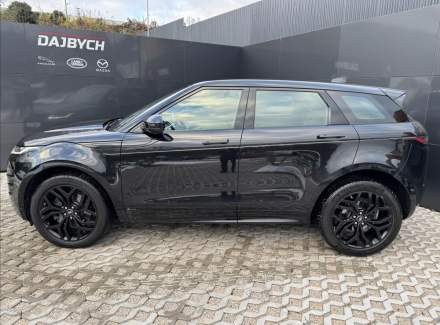 Land Rover - Range Rover Evoque