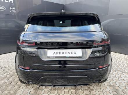 Land Rover - Range Rover Evoque