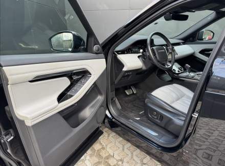 Land Rover - Range Rover Evoque