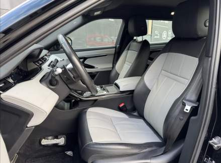 Land Rover - Range Rover Evoque