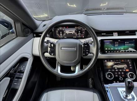 Land Rover - Range Rover Evoque