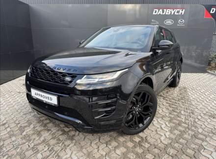 Land Rover - Range Rover Evoque