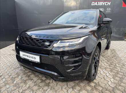 Land Rover - Range Rover Evoque