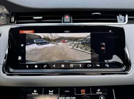 Land Rover - Range Rover Evoque