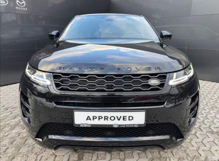 Land Rover - Range Rover Evoque