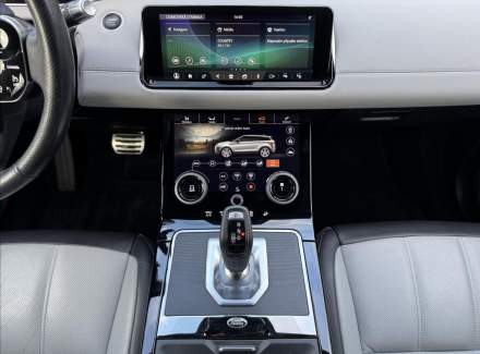 Land Rover - Range Rover Evoque