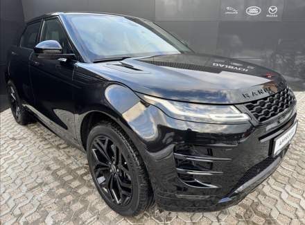 Land Rover - Range Rover Evoque