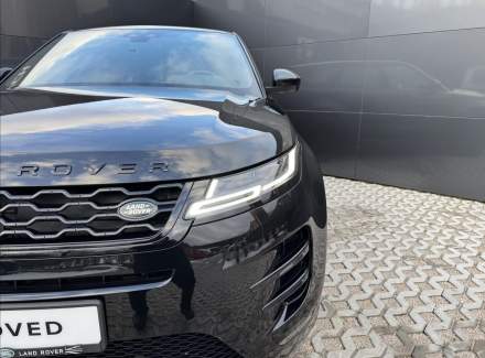 Land Rover - Range Rover Evoque