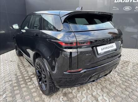 Land Rover - Range Rover Evoque